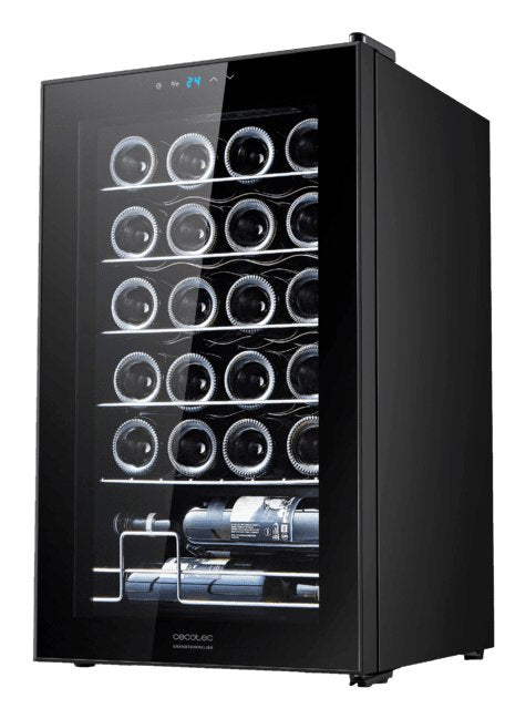 Vinoteca 00124 2450 Black Compressor