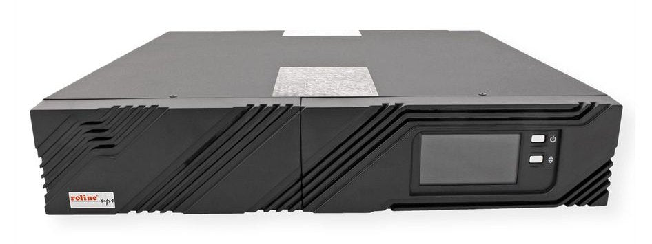Roline Linesecure Iii 1000r - Line Interaktive Usv 19 Rackversion