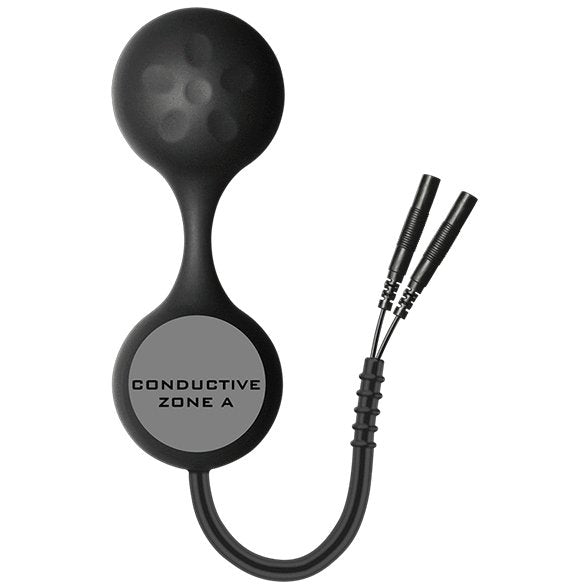 Electrastim Lula Ejercicios Kegel 100% Silicona