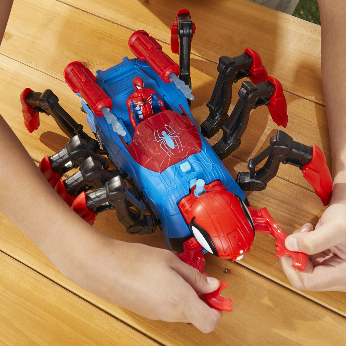 EAN 5010996129154 - Marvel Spider-Man F78455L0 vehículo de juguete imagen 8
