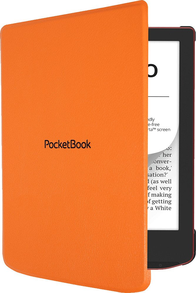EAN 7640152097195 - PocketBook Shell funda para libro electrónico 15,2 cm (6") Folio Naranja imagen 2