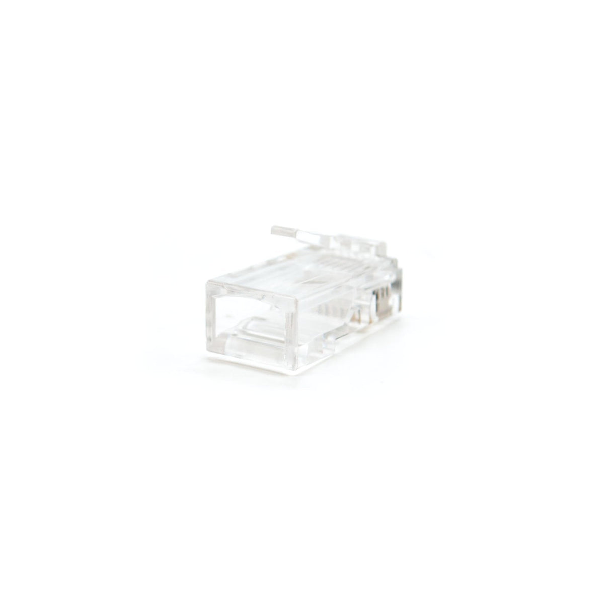 Nanocable Conector Para Cable De Red Rj45 Cat.5e Utp 8 Hilos 100uds.