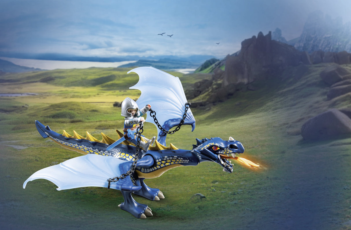 Playmobil 71644 Dragon De Combate
