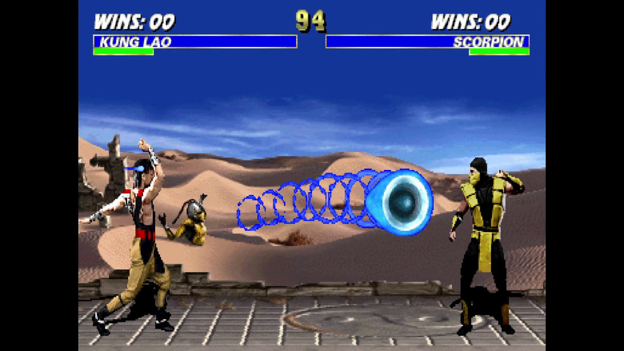 EAN 5056635618054 - FLASHPOINT Mortal Kombat: Legacy Kollection – Deluxe Edition (Nintendo Switch) De lujo Plurilingüe imagen 4