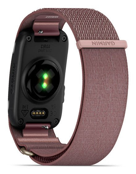 Garmin Cirqa Smart Band L-Xl Malva
