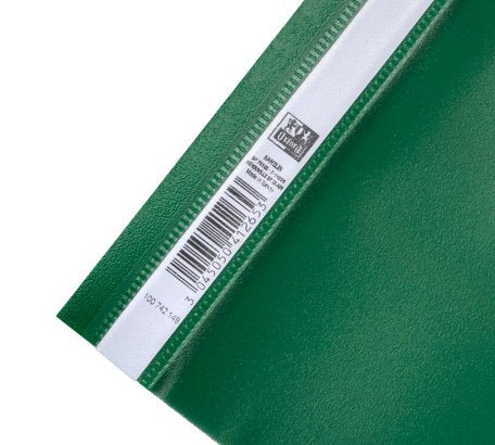 Oxford Schnellhefter A4 Pp Ca. 160 Din A4-Blätter 10mk