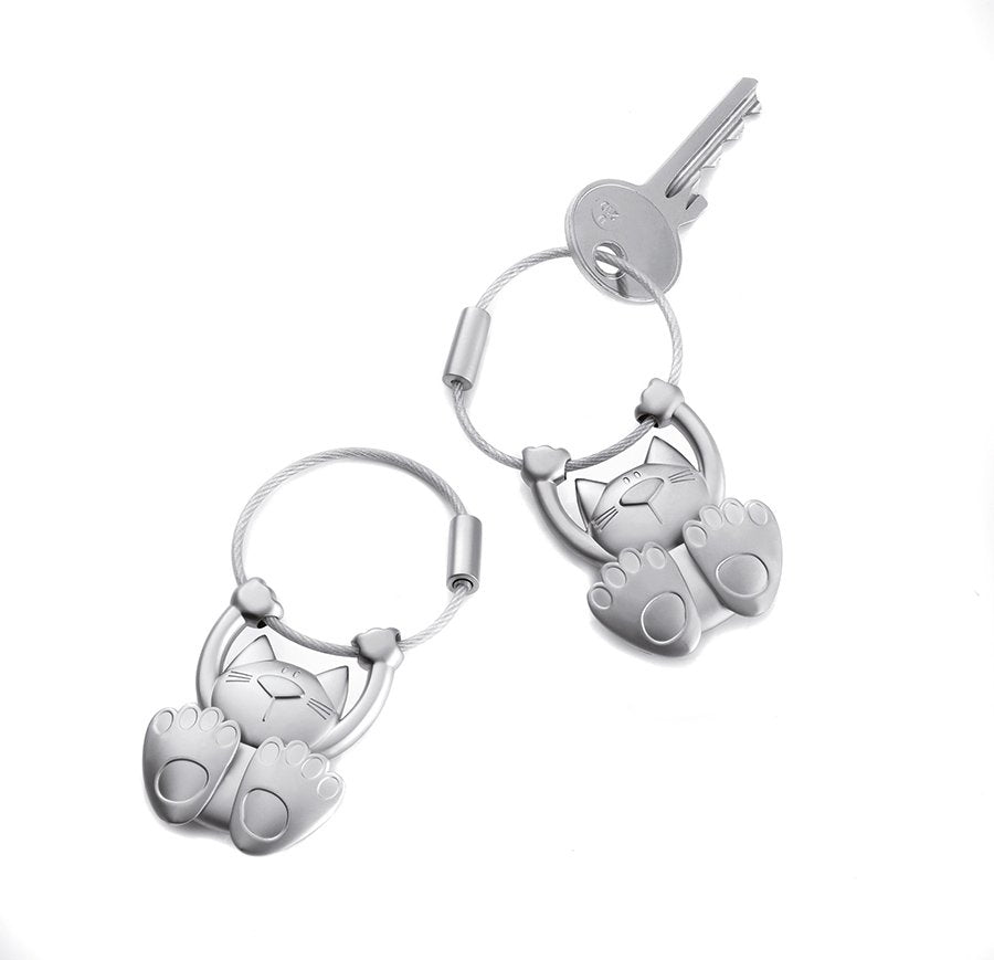 Troika Schlüsselanhänger Tabby