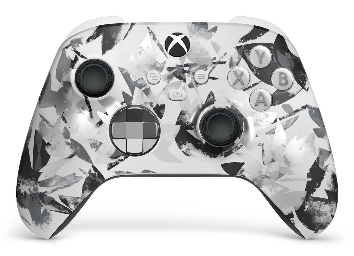 Microsoft Xbox Wireless Controller Storm Breaker Special Edition Negro, Blanco Bluetooth Gamepad Analógico/Digital Android, Pc, Xbox One, Xbox Series S, Xbox Series X, Ios