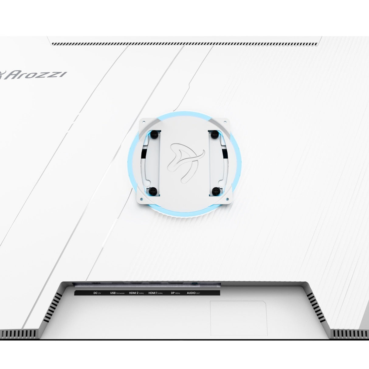 EAN 850054766915 - Arozzi Nova 32″ pantalla para PC 80 cm (31.5") 2560 x 1440 Pixeles Quad HD LED Blanco imagen 10