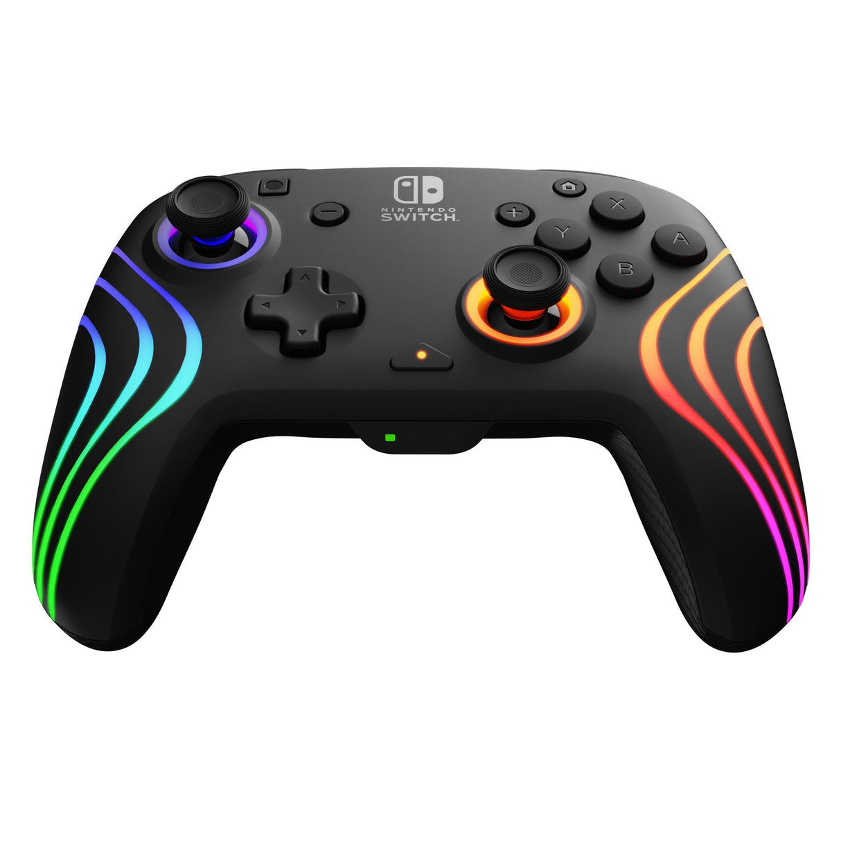 Pdp Afterglow Wave Wireless Controller Ns Black