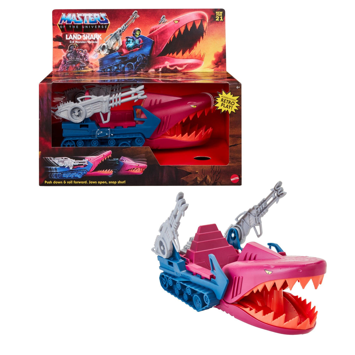 EAN 887961960211 - Mattel GXP43 accesorio para figura de acción y coleccionable imagen 6