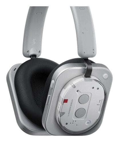 Nothing Headphone (1) (Blanco, Sound By Kef, Adaptive Geräuschunterdrückung (Anc), Hi-Res-Audio) A11300006