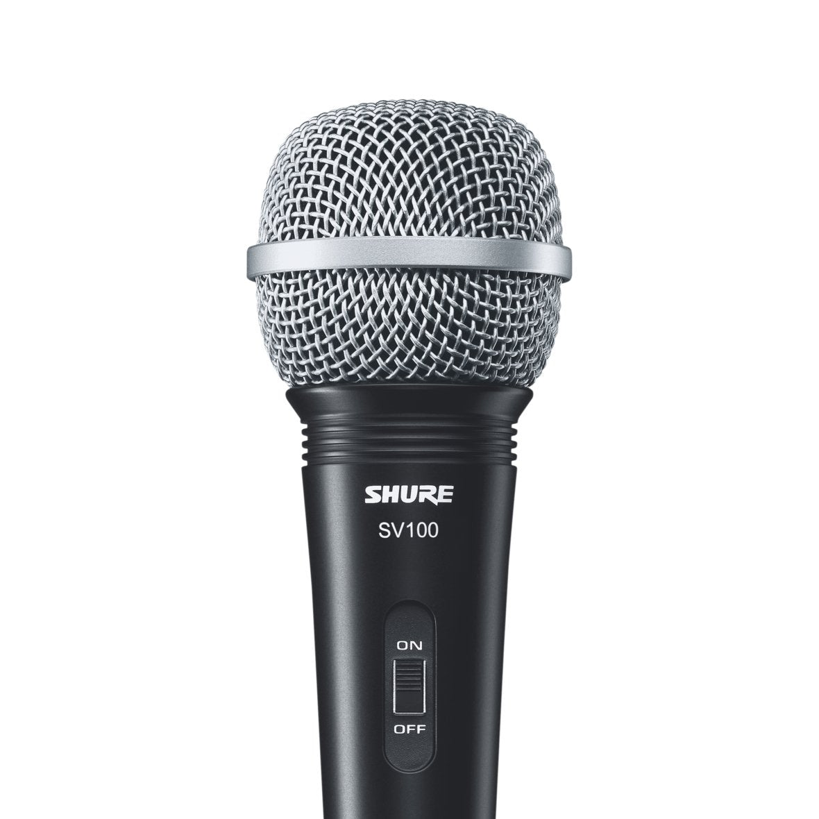 EAN 0042406186797 - Shure SV100 micrófono Negro Micrófono vocal imagen 2