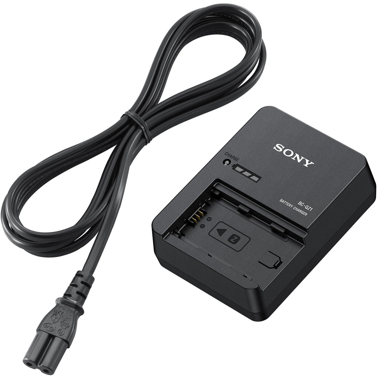 EAN 4548736064560 - Sony BC-QZ1 cargador de batería imagen 2