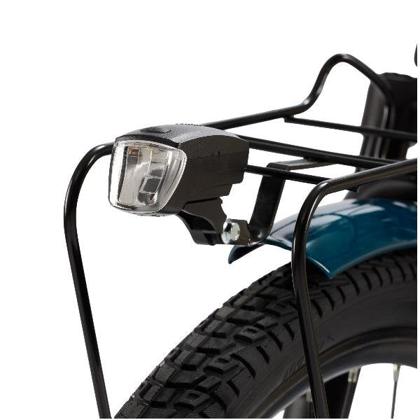 Nilox Nxebj7gr Bicicleta Eléctrica Verde Aluminio 71,1 Cm (28") 27,5 Kg Litio Nxebj7gr