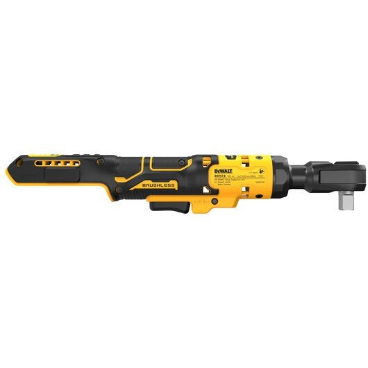 Destornillador Dewalt Trinquete Inalámbrico Dcf512n, 1/2", 18v, Dcf512n-Xj