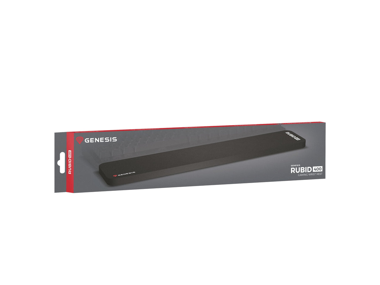 Reposamuñecas Genesis Rubid 400