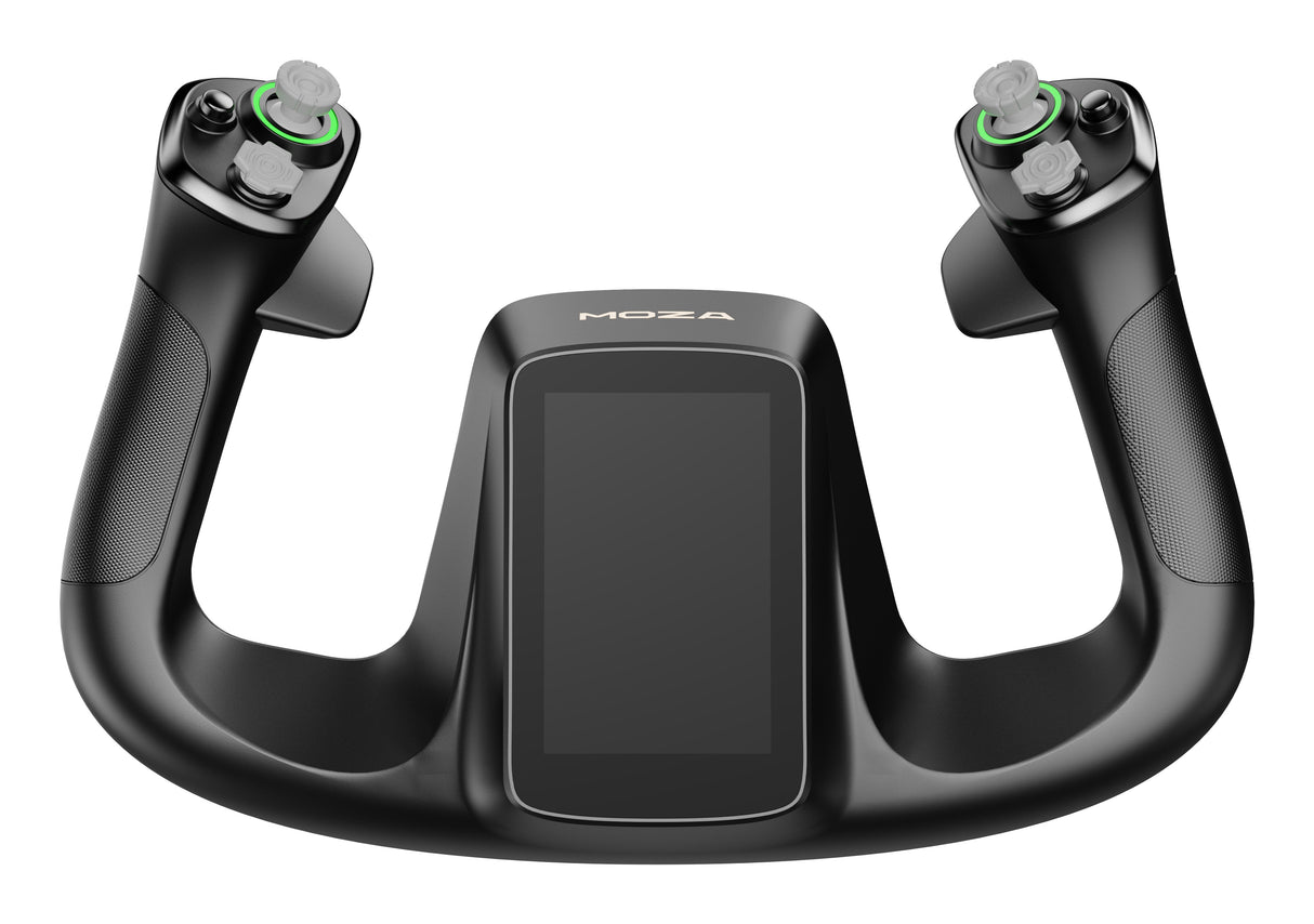 Moza Ay90 Force Feedback Yoke Base