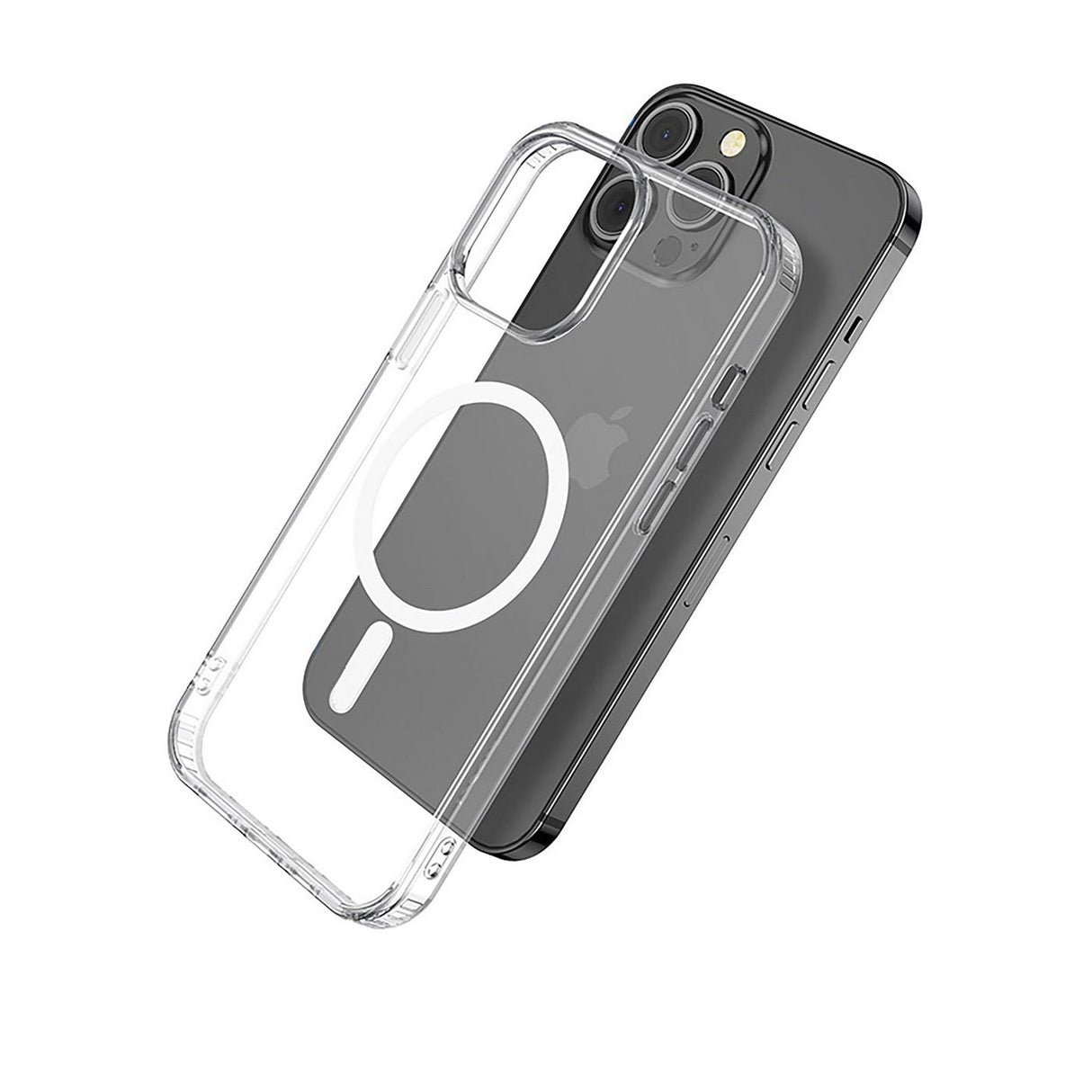 Estuff Es67140006-Bulk Funda Para Iphone 14 Pro 15,5 Cm (6.1") Transparente