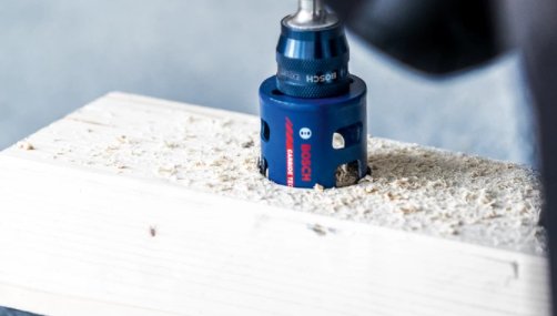 Bosch Professional Expert Lochsawe 'Material De Construcción', Ø 121 Mm 4.3/4 " 2608900484