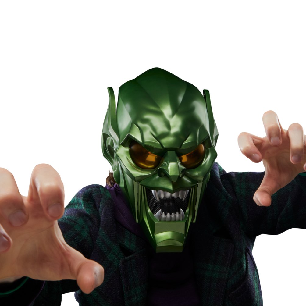 EAN 5010996246172 - Marvel Spider-Man Green Goblin Helmet imagen 18