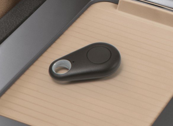 Alarm Samochodowy Z Ladowarka Usb 2 Porty Tx-100