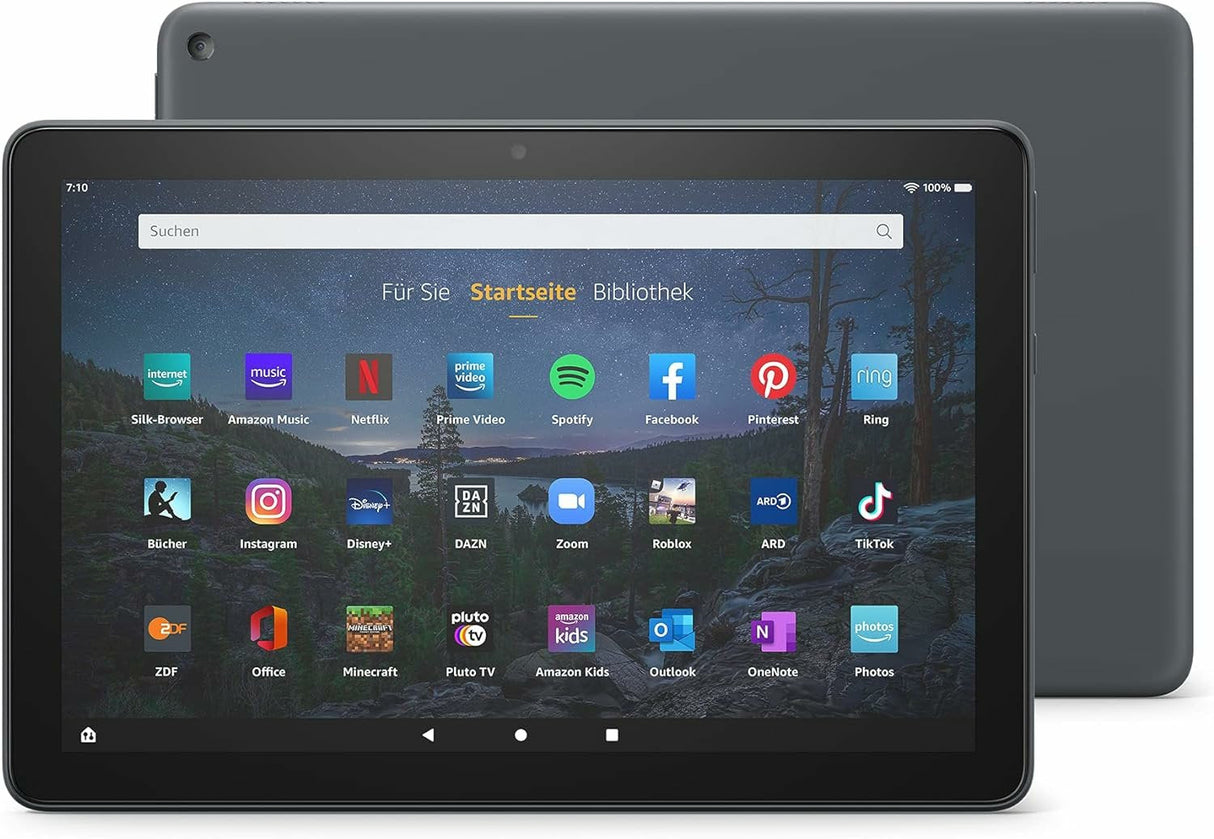 Tablet Amazon Fire Hd10 Plus 32gb