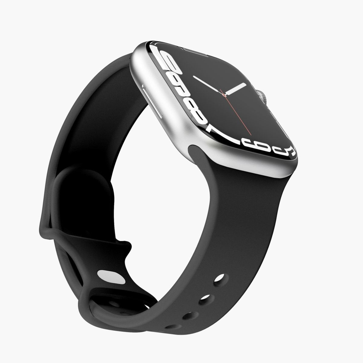 EAN 4255591501214 - Vonmählen Classic Grupo de rock Negro Silicona imagen 2