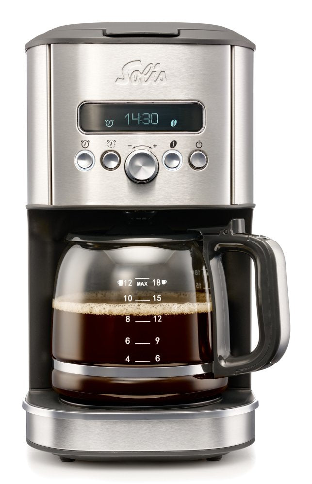 Solis Aroma Brewer Drip Typ 1021 Coffee Maker