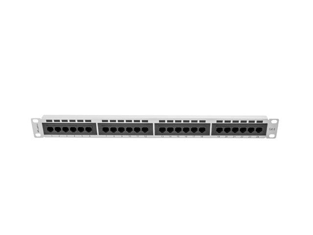 EAN 5901969404074 - Lanberg PPU6-1024-S panel de parcheo 1U imagen 3