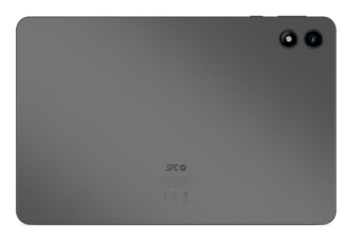 EAN 8436609913892 - SPC Gravity SE Allwinner 128 GB 25,6 cm (10.1") 4 GB Wi-Fi 5 (802.11ac) Android 15 Gris imagen 2