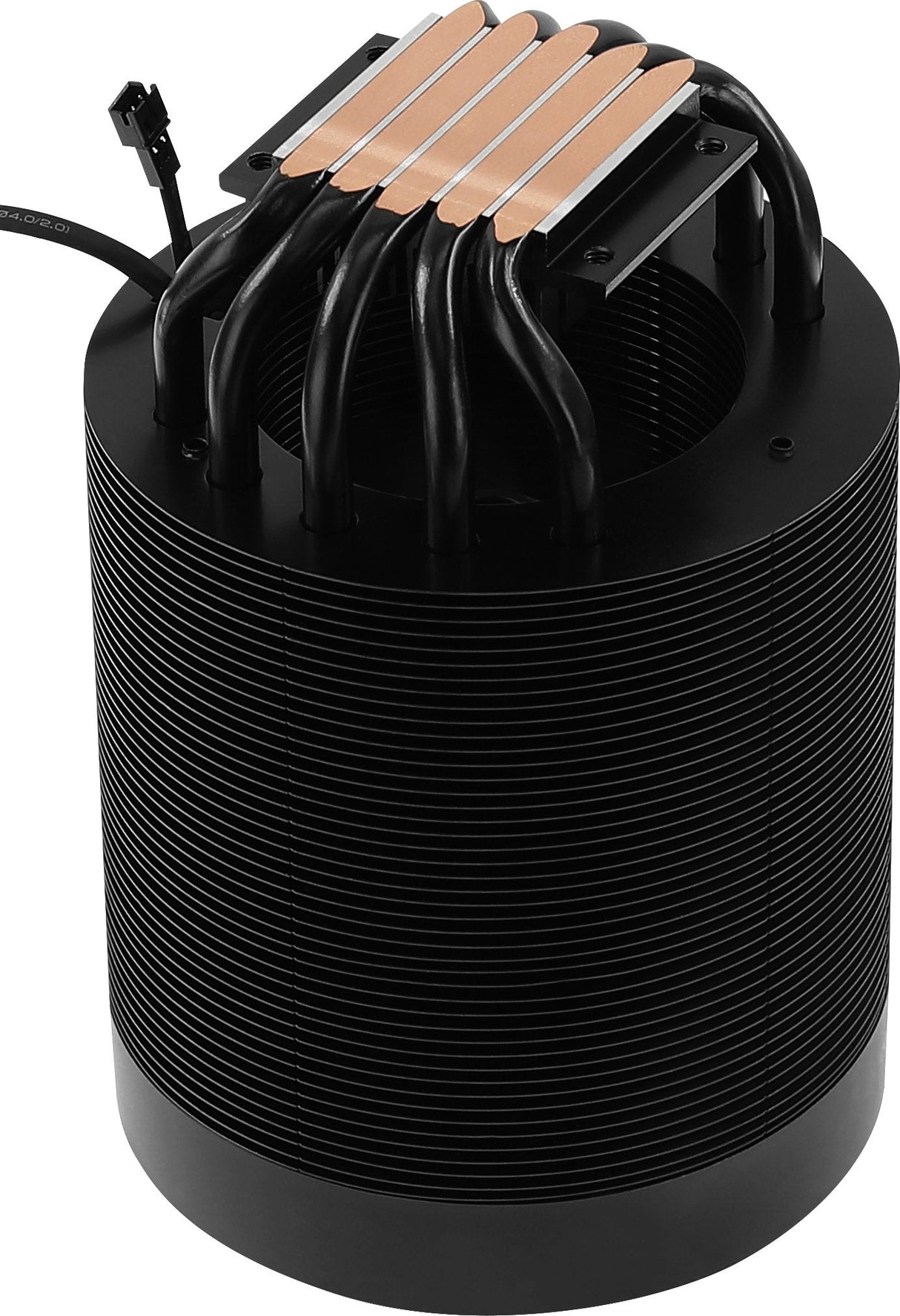 EAN 4710562756036 - Aerocool Mirage 5 Procesador Refrigerador de aire 6 cm Negro 1 pieza(s) imagen 5