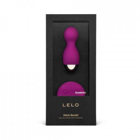 Lelo - Insignia Bolas Hula Morado