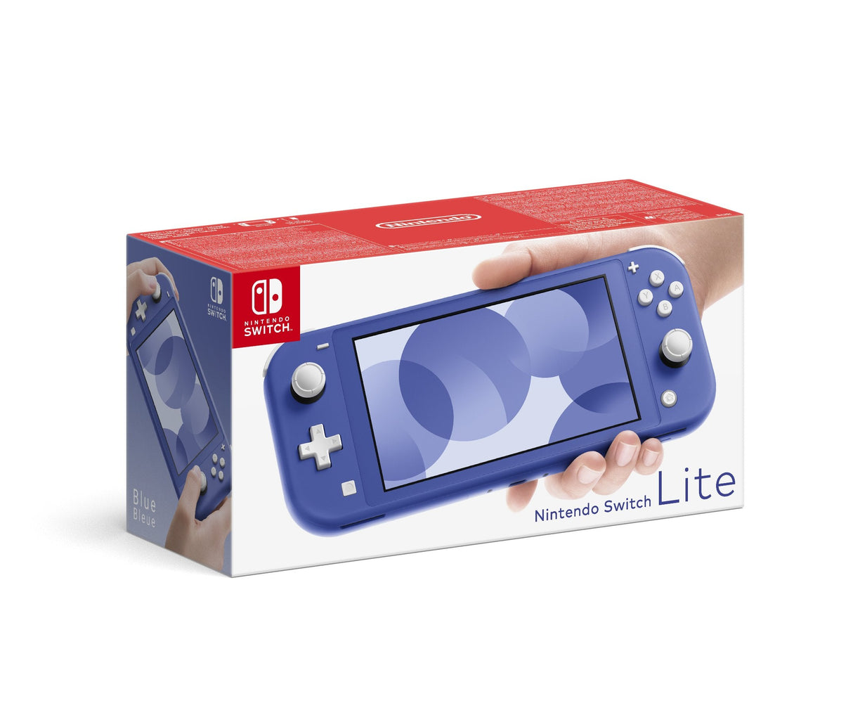 Nintendo Switch Lite Azul