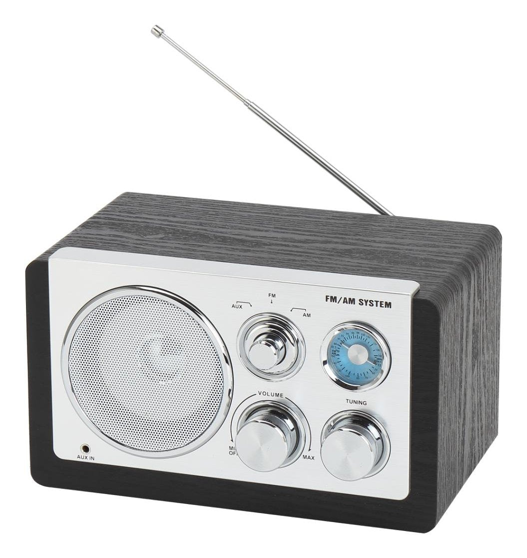 Radio Denver Tr-63b Negra