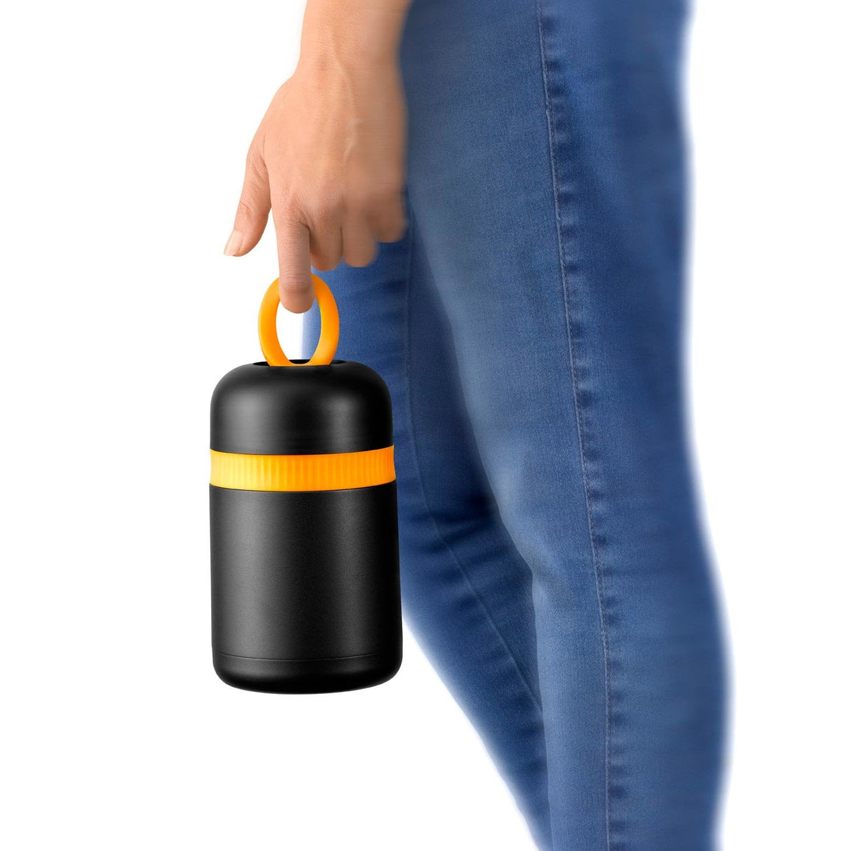 Termo Para Alimentos Enjoy Efficient Bra A198101 Capacidad 500ml Para Sólidos