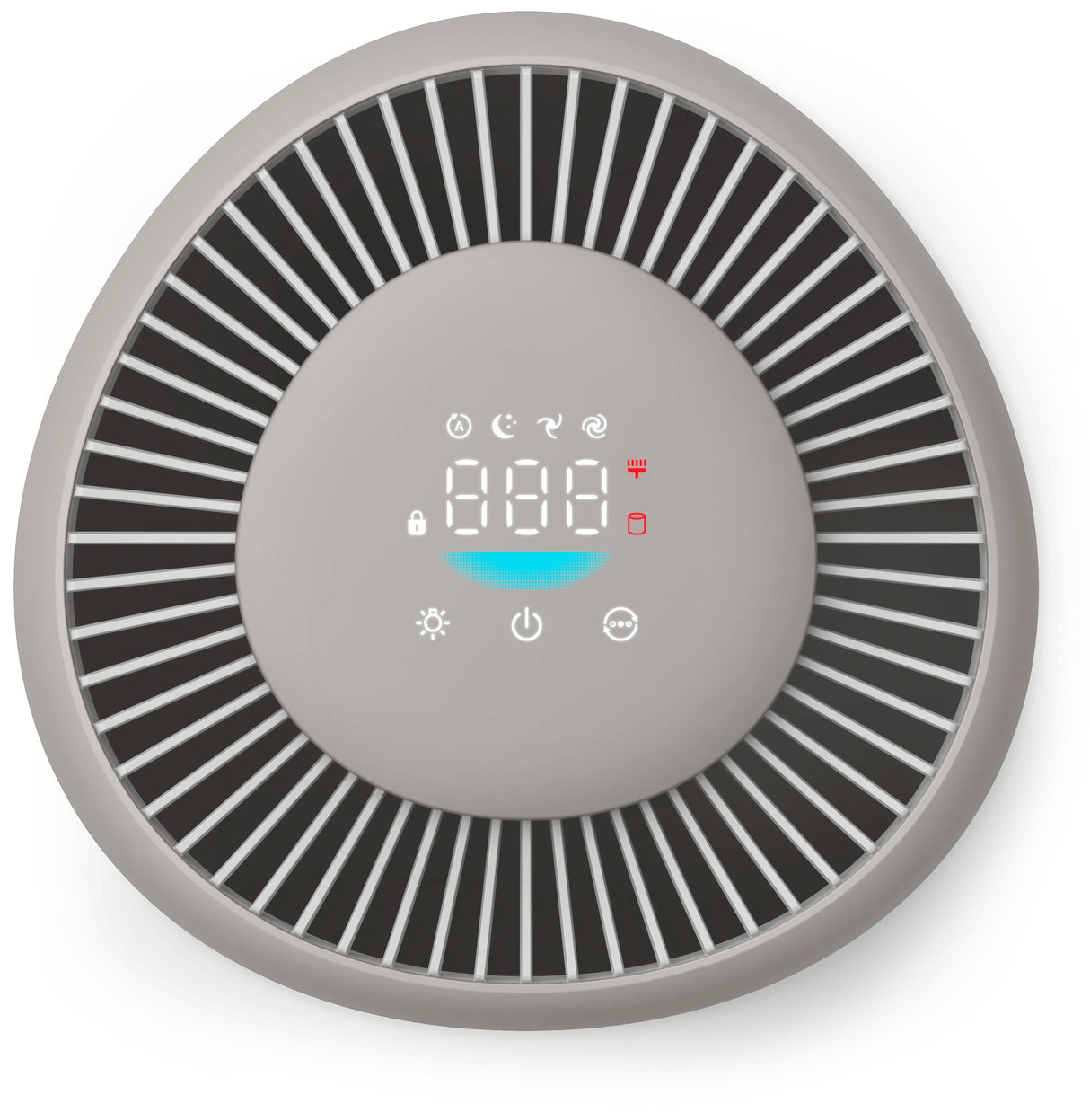 EAN 8720389039416 - Philips AC0921/14 purificador de aire 65 m² 49 dB 21 W Beige imagen 6