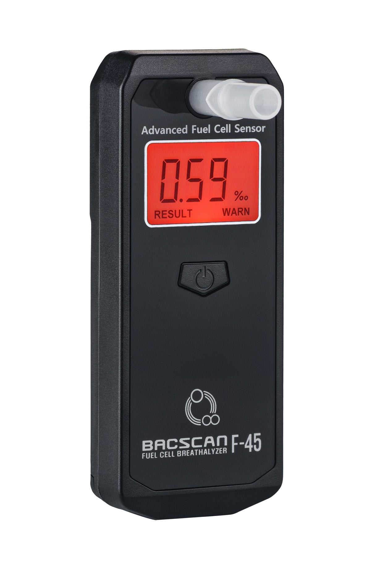 Alcoholímetro Bacscan F-45 (Electroquímico)
