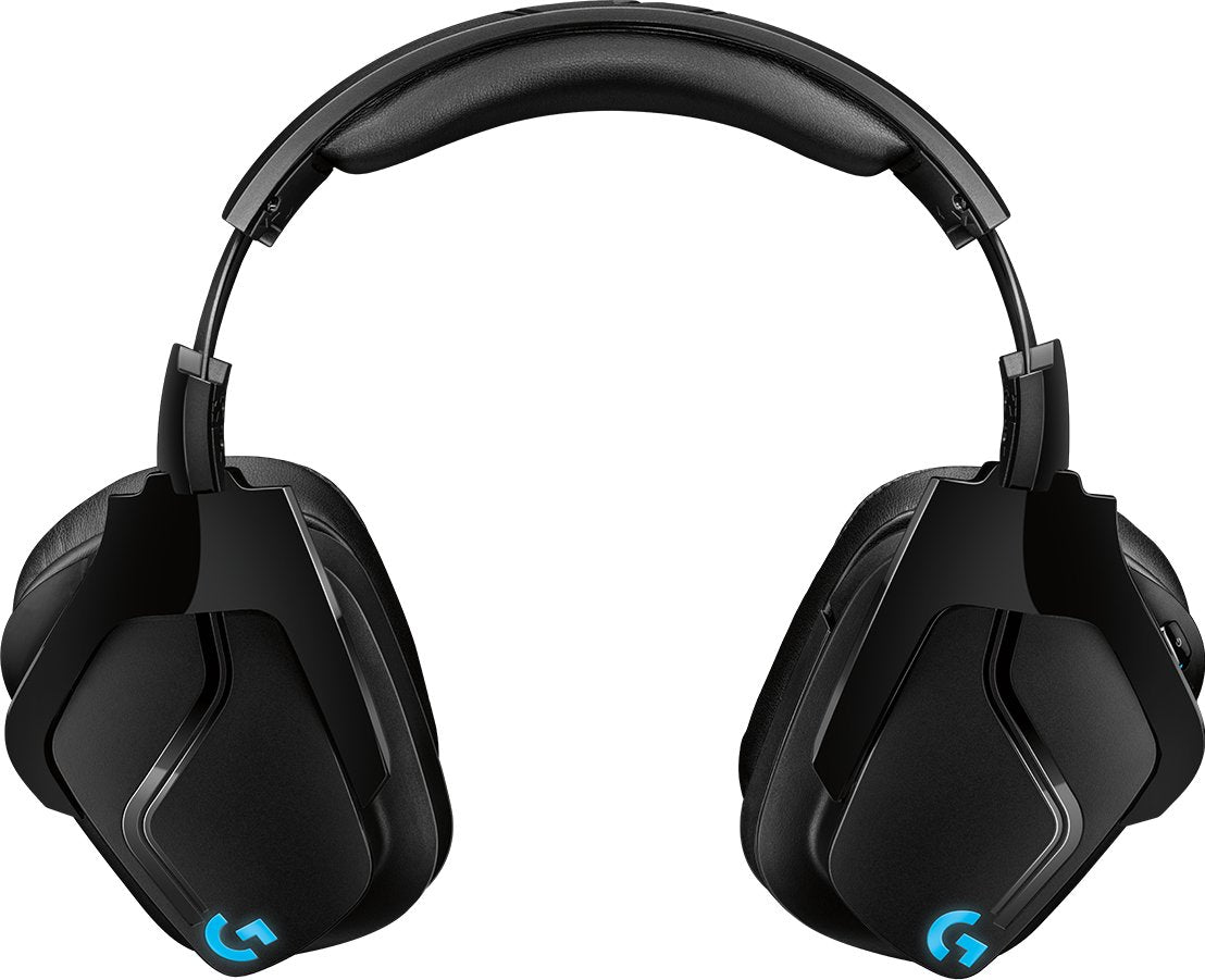 EAN 5099206081918 - Logitech G 981-000744 auricular y casco Auriculares Inalámbrico Diadema Juego Negro imagen 22