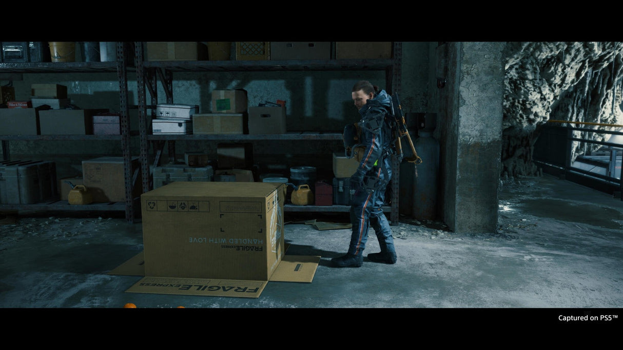 Death Stranding Director'S Cut Ps5 Uk