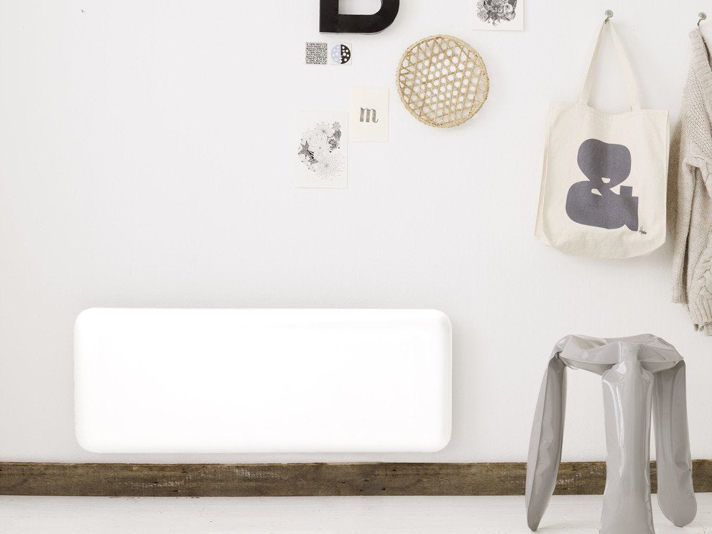 Calefactor Mill Ib1200dn Eléctrico Interior Blanco 1200 W