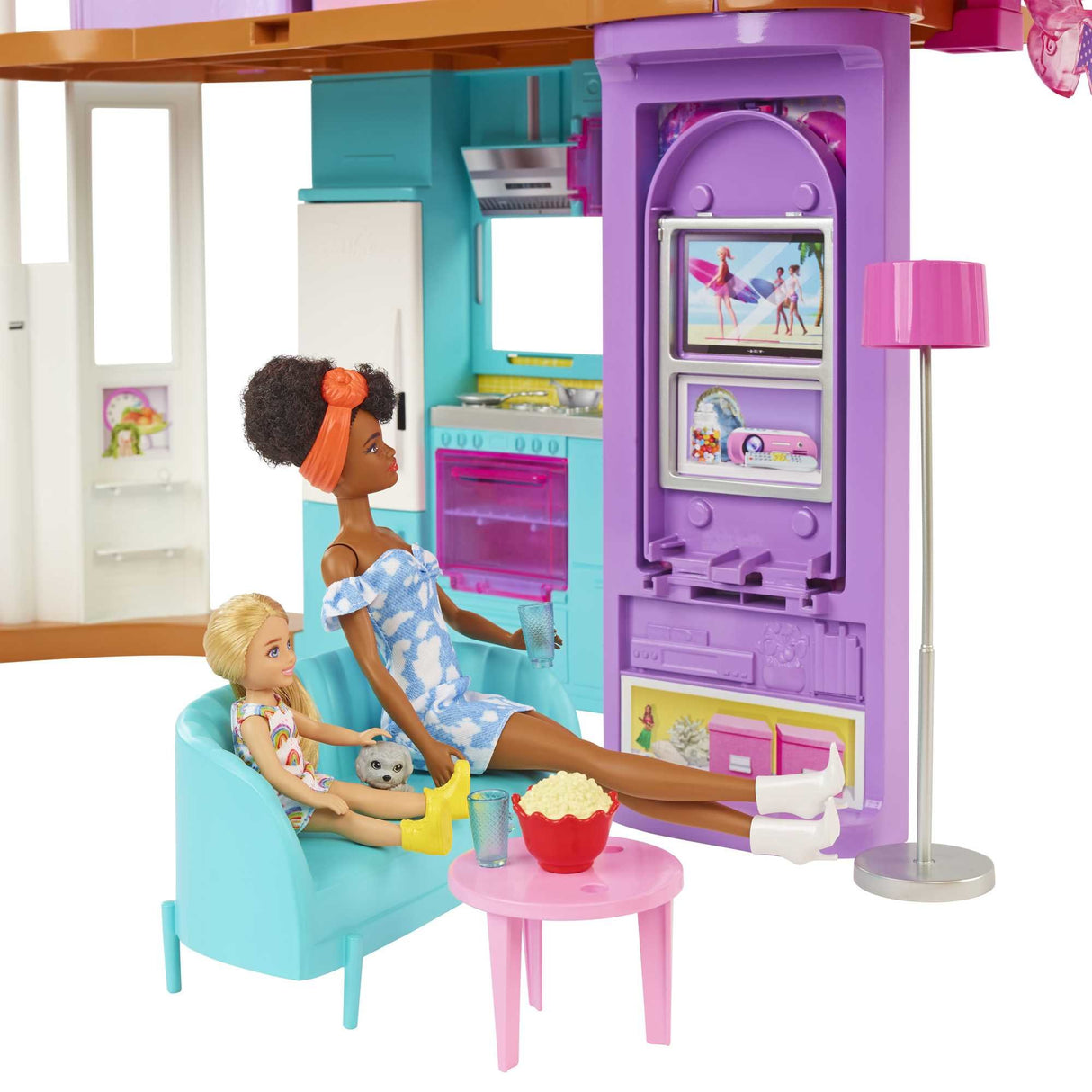 EAN 0194735007639 - Barbie HCD50 casa de muñecas imagen 6