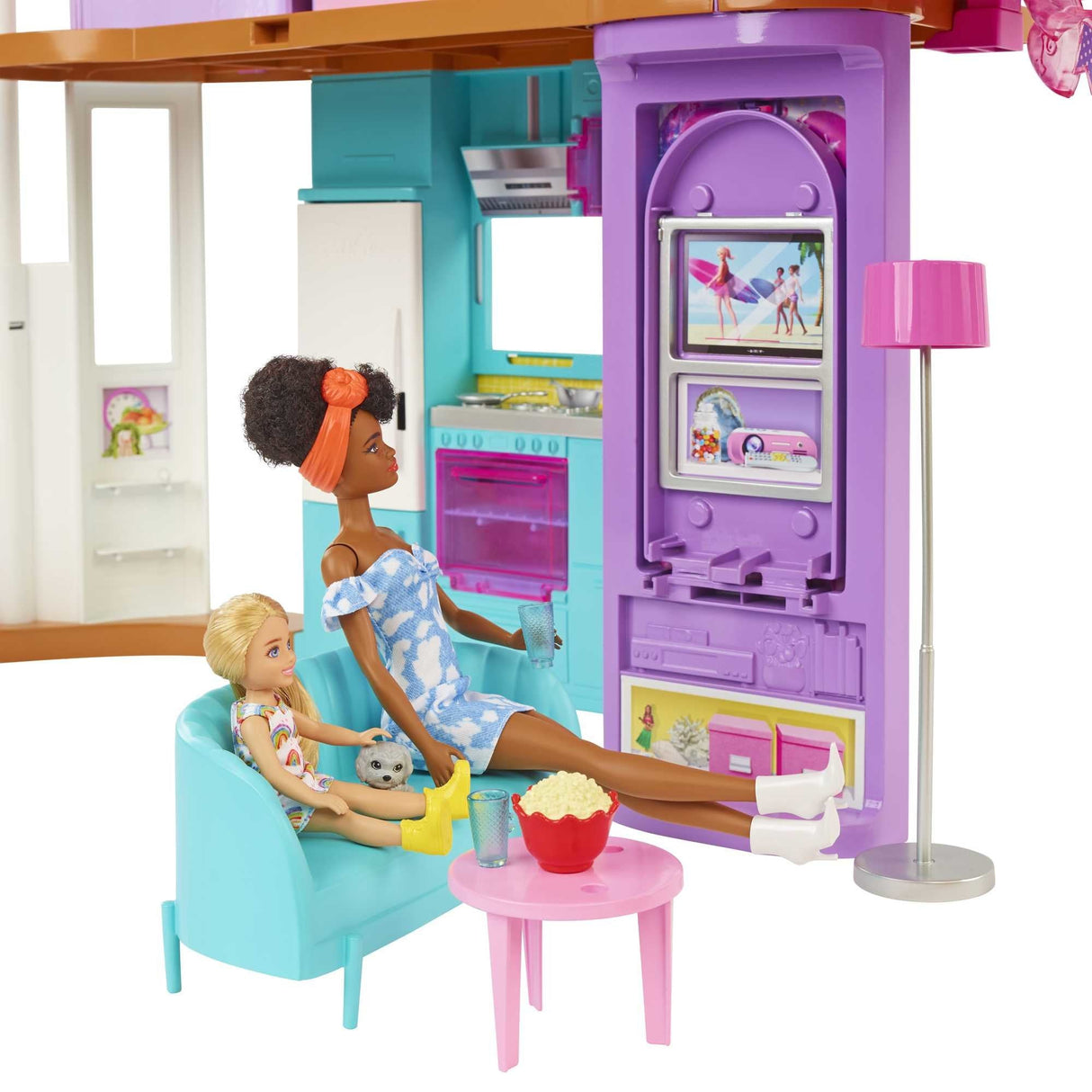 Mattel Casa Barbie Malibu Hcd50