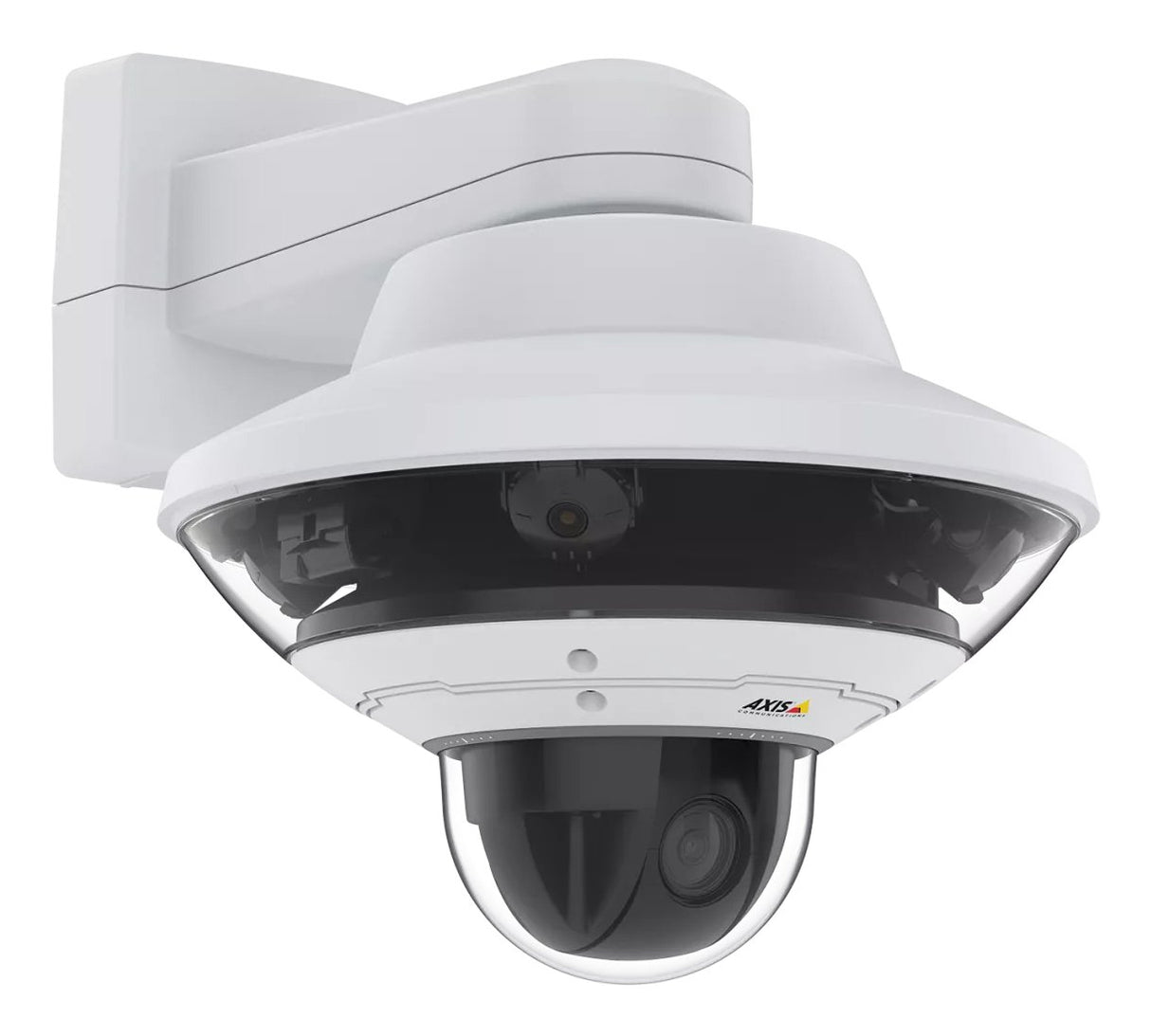 EAN 7331021070134 - Axis 01980-001 cámara de vigilancia Almohadilla Cámara de seguridad IP Interior y exterior 2592 x 1944 Pi imagen 3