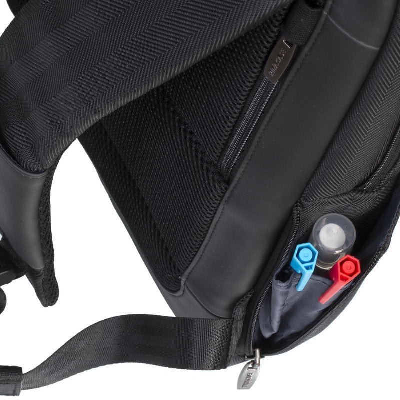 EAN 4260403571651 - Rivacase 8125 35,6 cm (14") Funda tipo mochila Negro imagen 11
