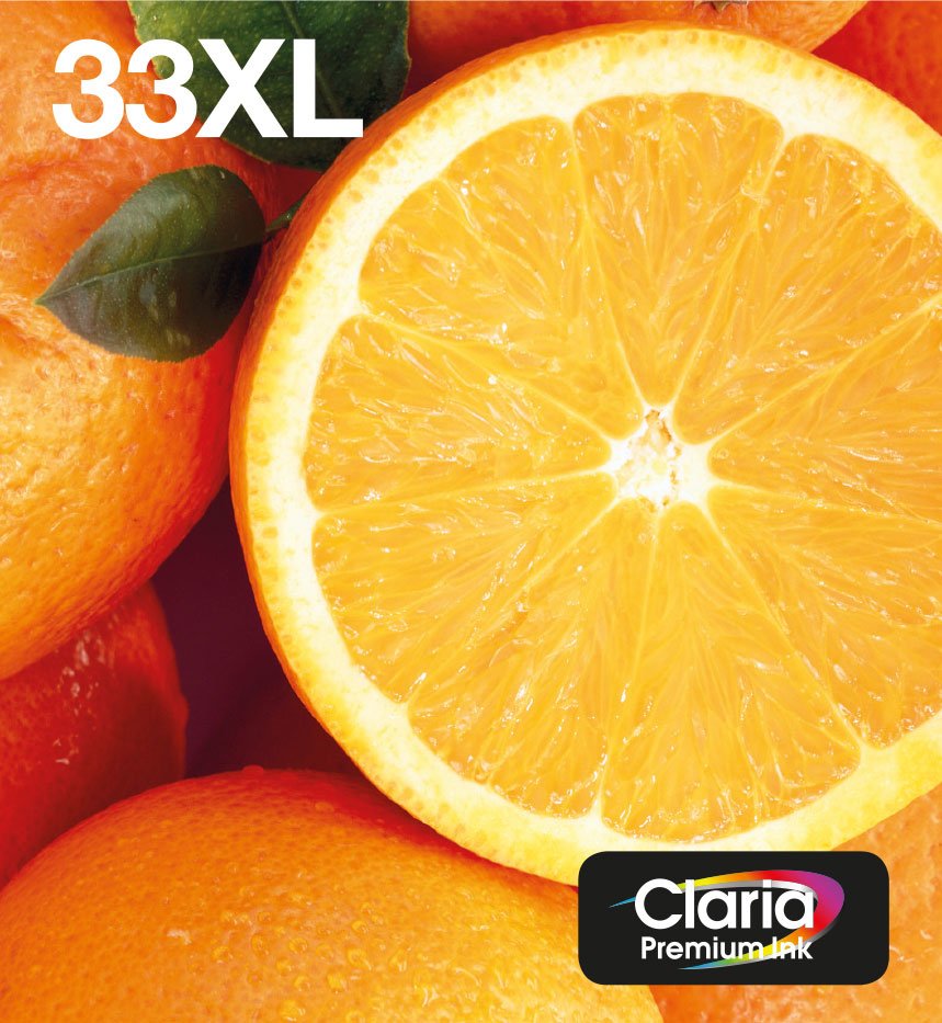 EAN 8715946616209 - Epson Oranges C13T33574510 cartucho de tinta 1 pieza(s) Original High (L) Yield Negro, Foto negro, Cian, imagen 1