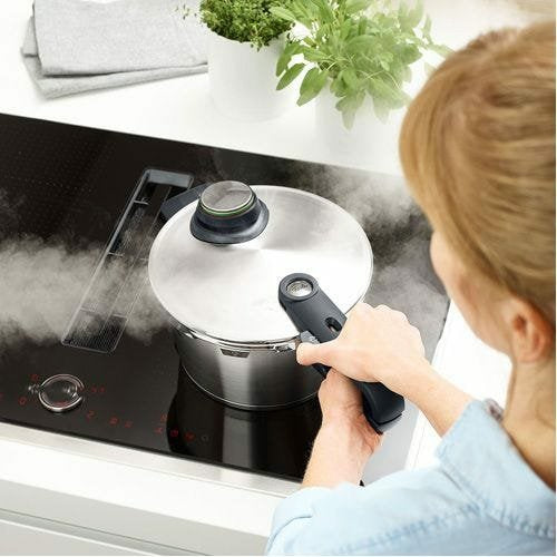 EAN 4009209379722 - Fissler Vitavit Premium 3,5 L Acero inoxidable imagen 10