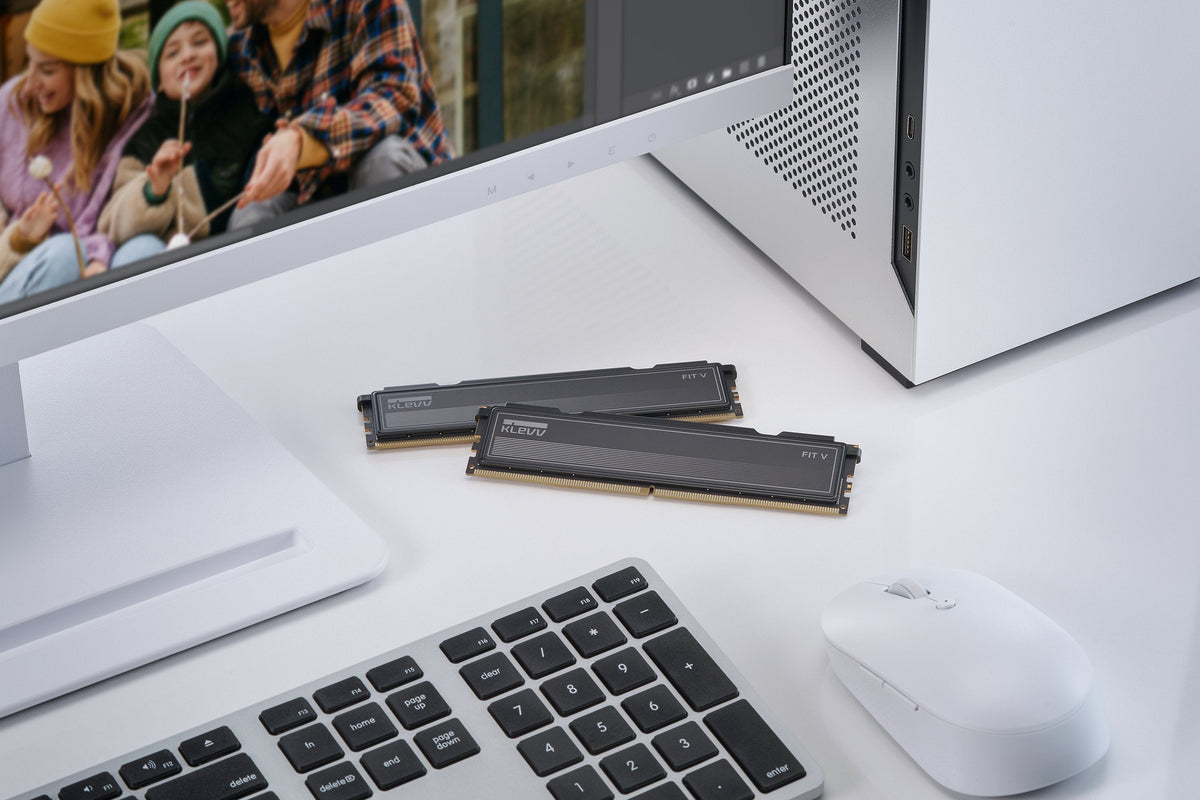 Memoria 32 Gb Ddr5-Ram Pc5600 Klevv Fit V Range H S 2x16gb Kit