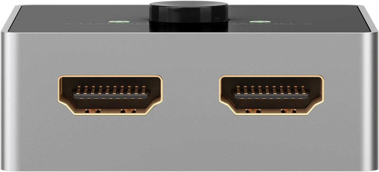EAN 4040849584862 - Goobay 58486 interruptor de video HDMI imagen 3