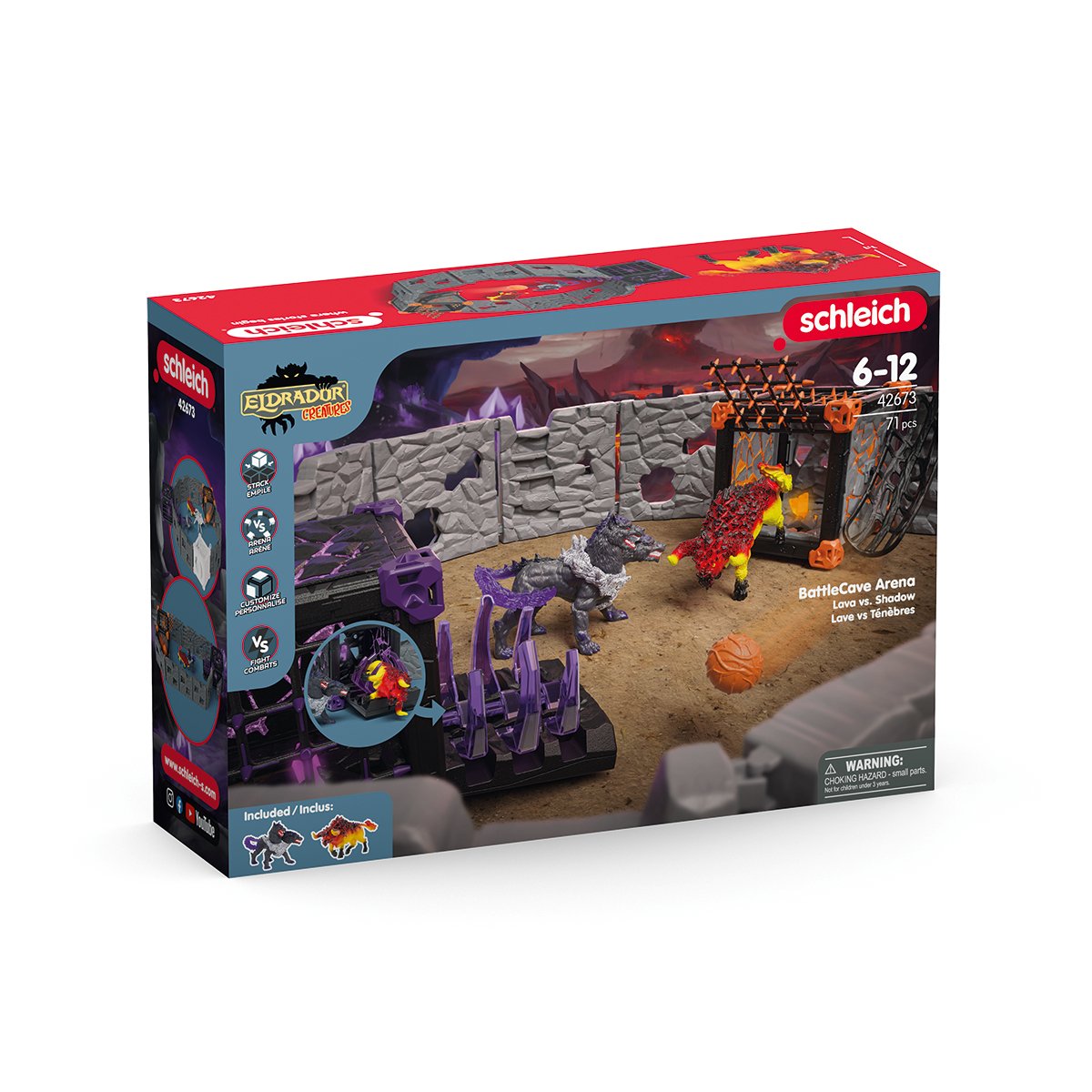 EAN 4059433731940 - schleich 42673 set de juguetes imagen 13